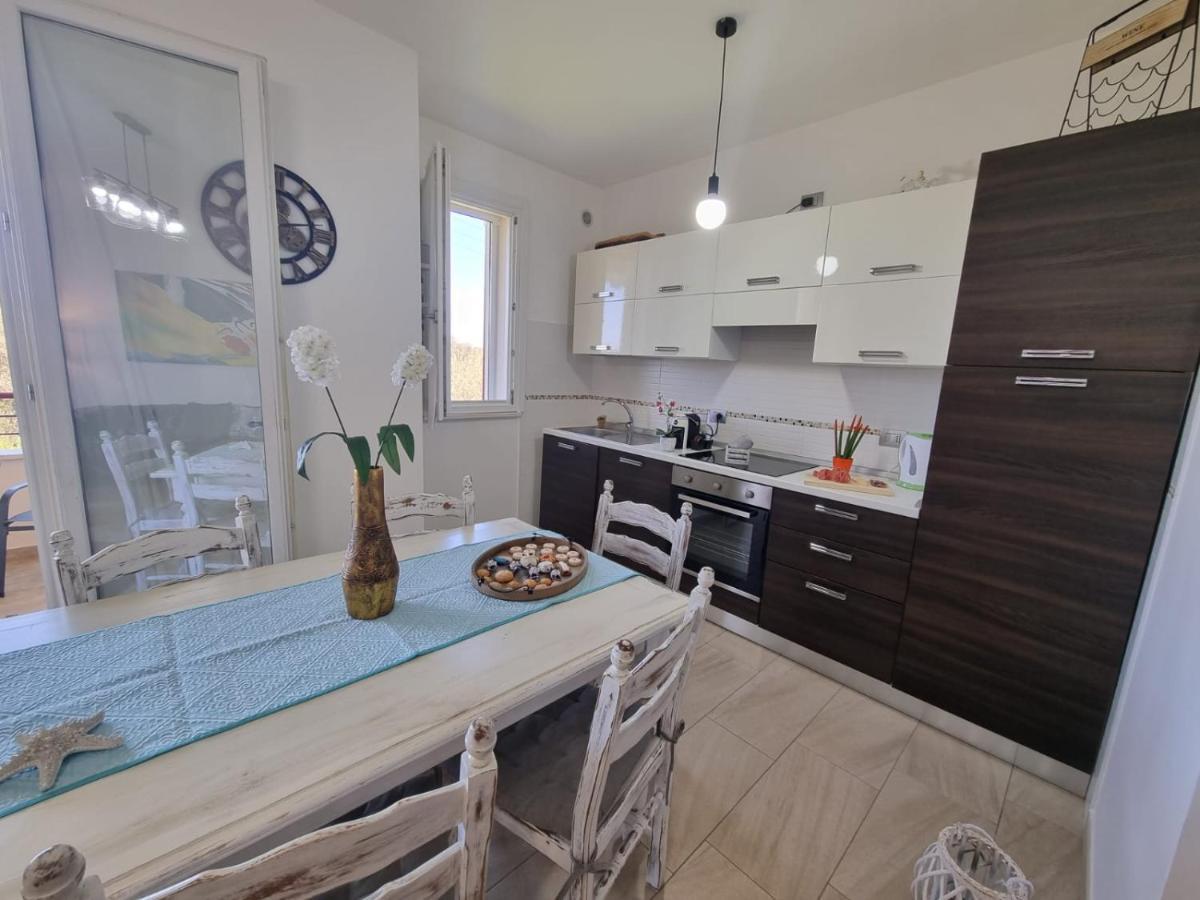 Apartament Ric'S House Alghero Zewnętrze zdjęcie