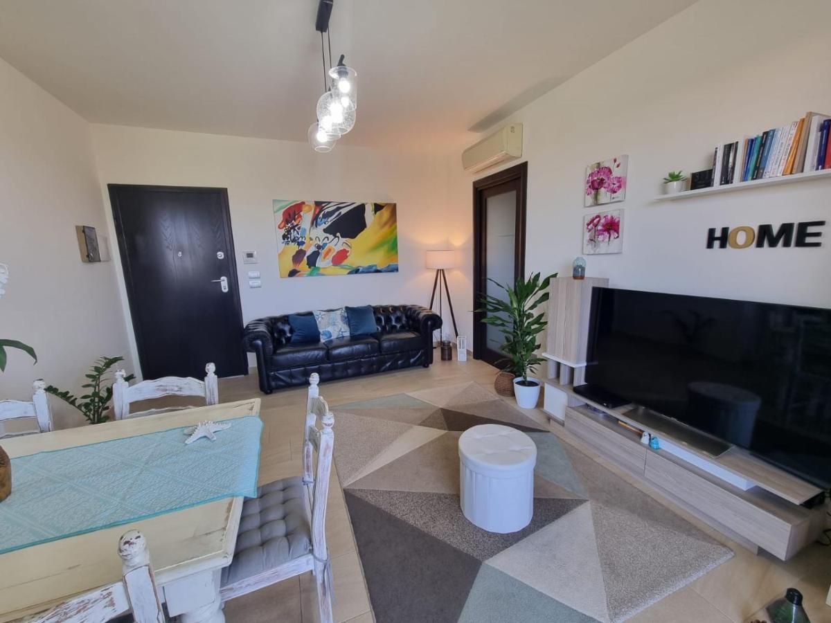 Apartament Ric'S House Alghero Zewnętrze zdjęcie