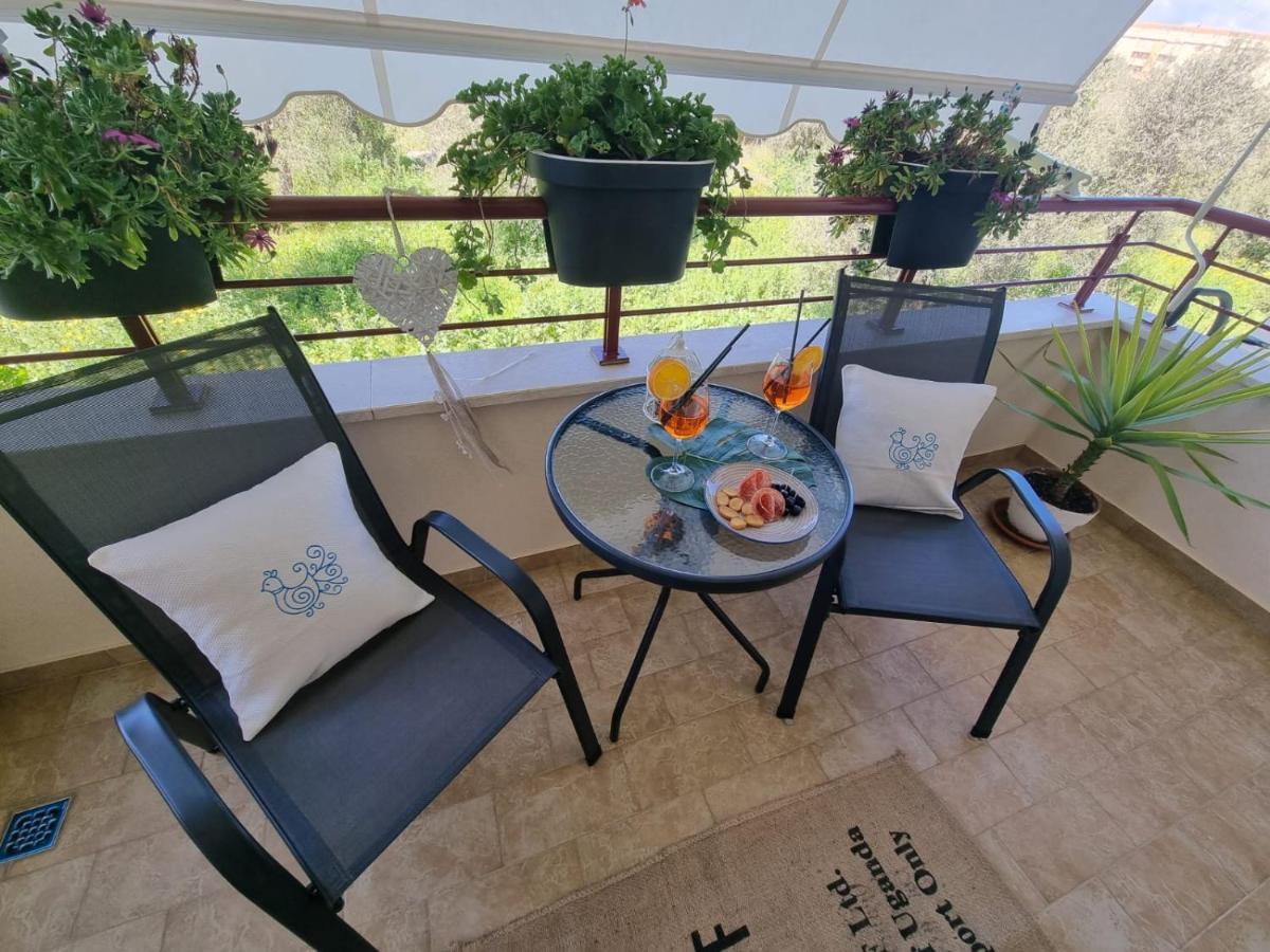 Apartament Ric'S House Alghero Zewnętrze zdjęcie