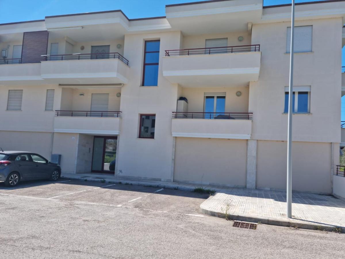 Apartament Ric'S House Alghero Zewnętrze zdjęcie