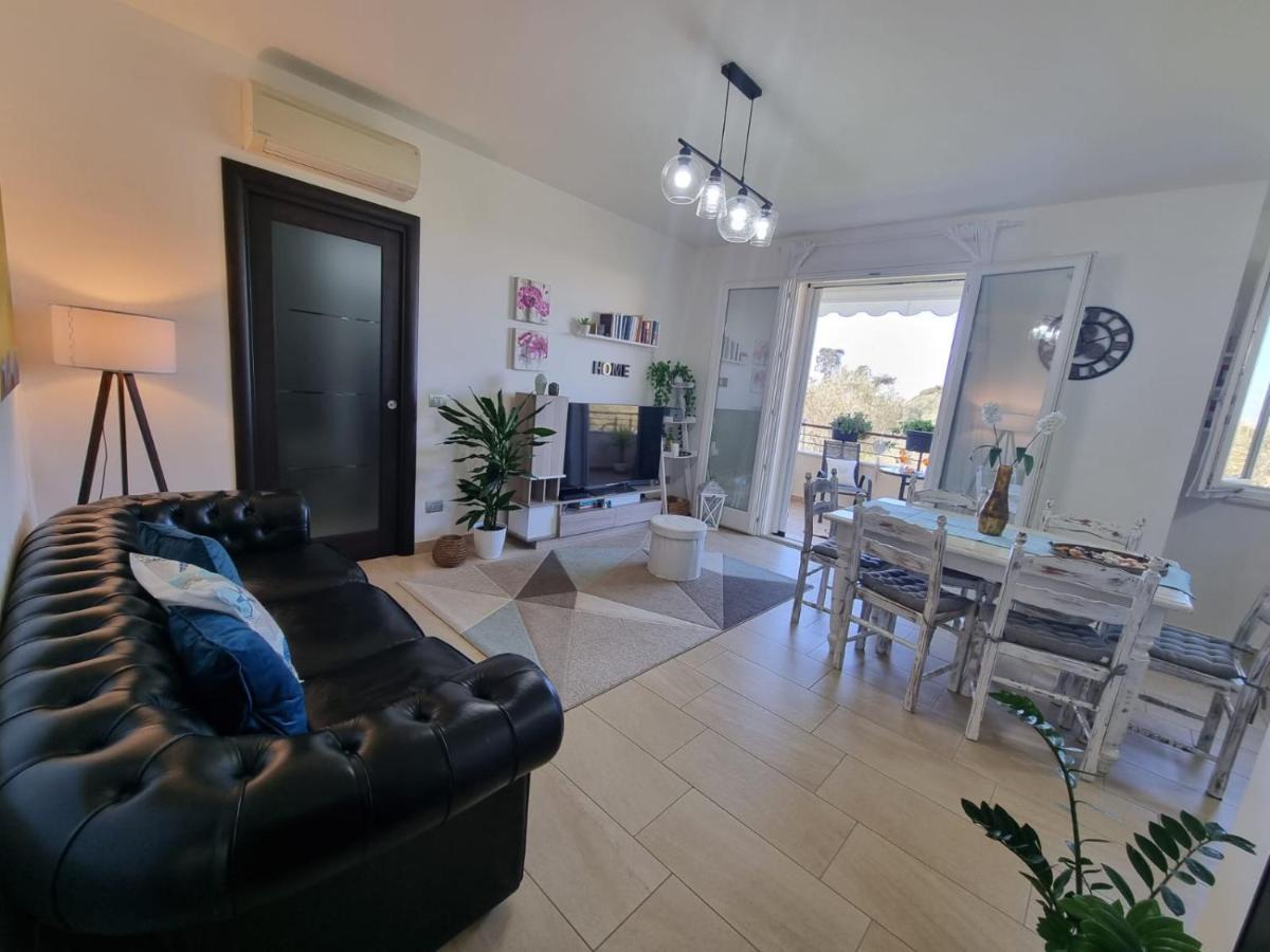 Apartament Ric'S House Alghero Zewnętrze zdjęcie