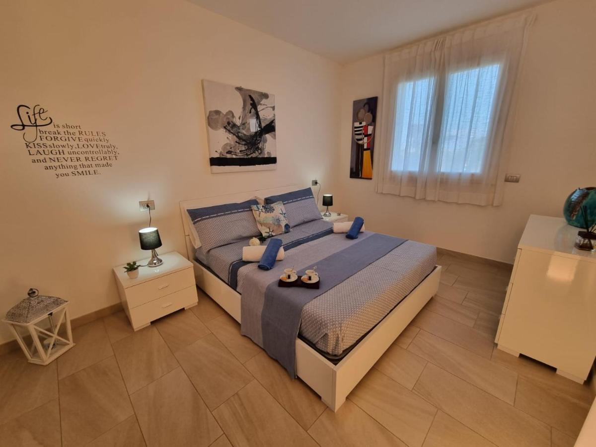 Apartament Ric'S House Alghero Zewnętrze zdjęcie
