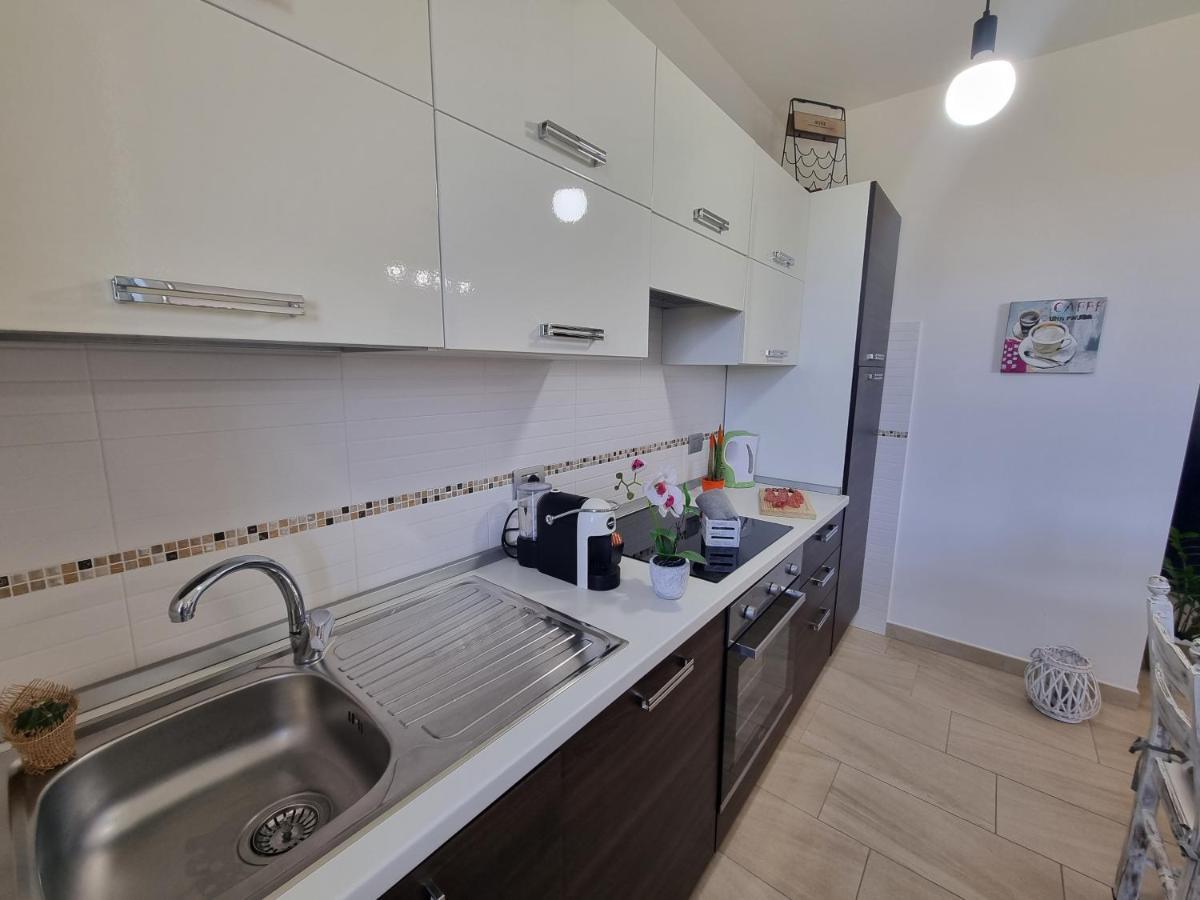 Apartament Ric'S House Alghero Zewnętrze zdjęcie