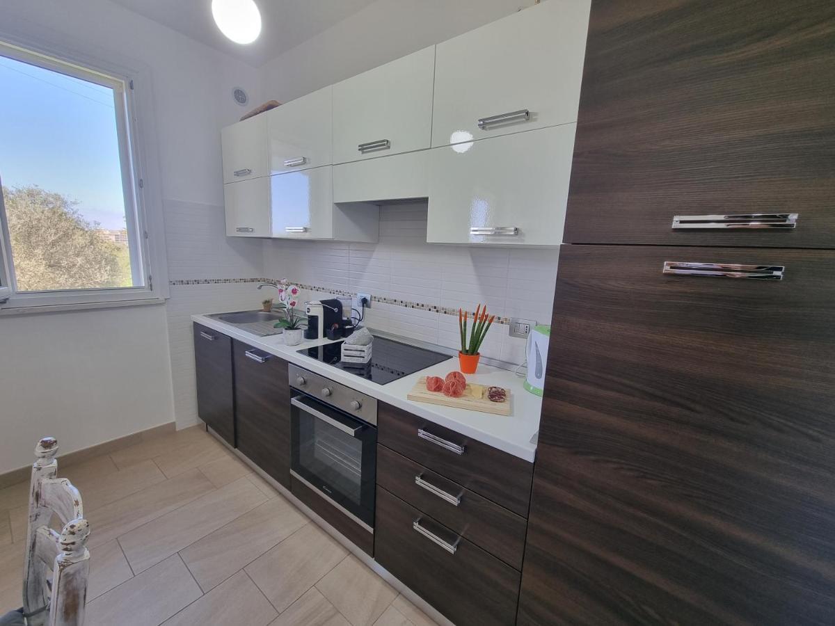 Apartament Ric'S House Alghero Zewnętrze zdjęcie