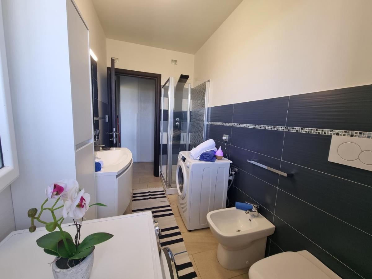 Apartament Ric'S House Alghero Zewnętrze zdjęcie