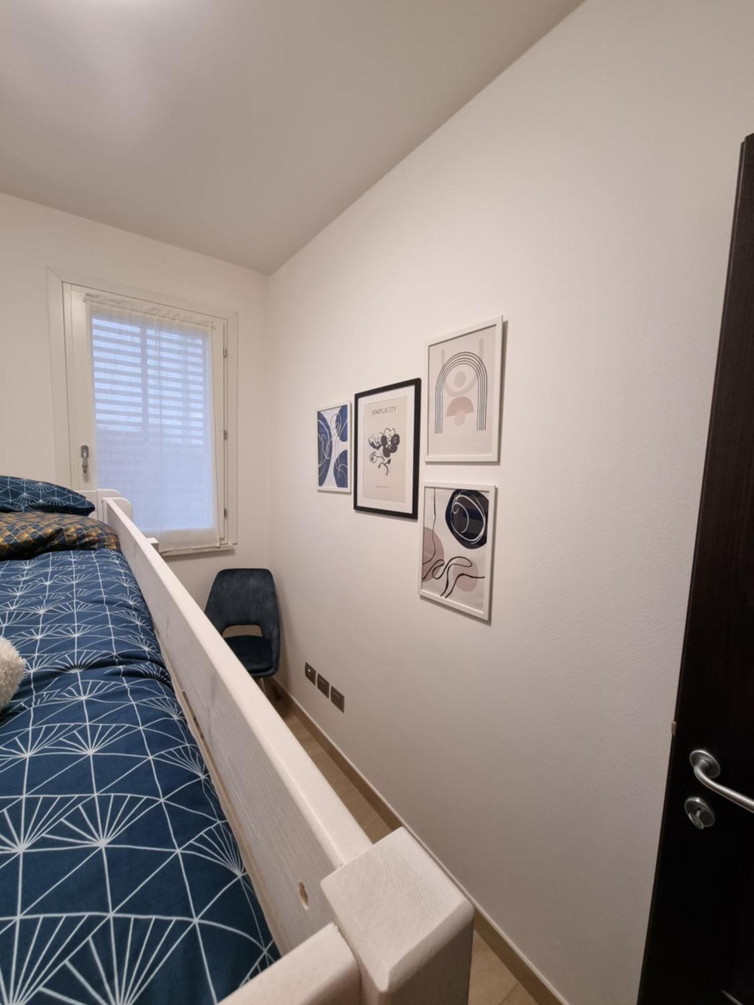 Apartament Ric'S House Alghero Zewnętrze zdjęcie