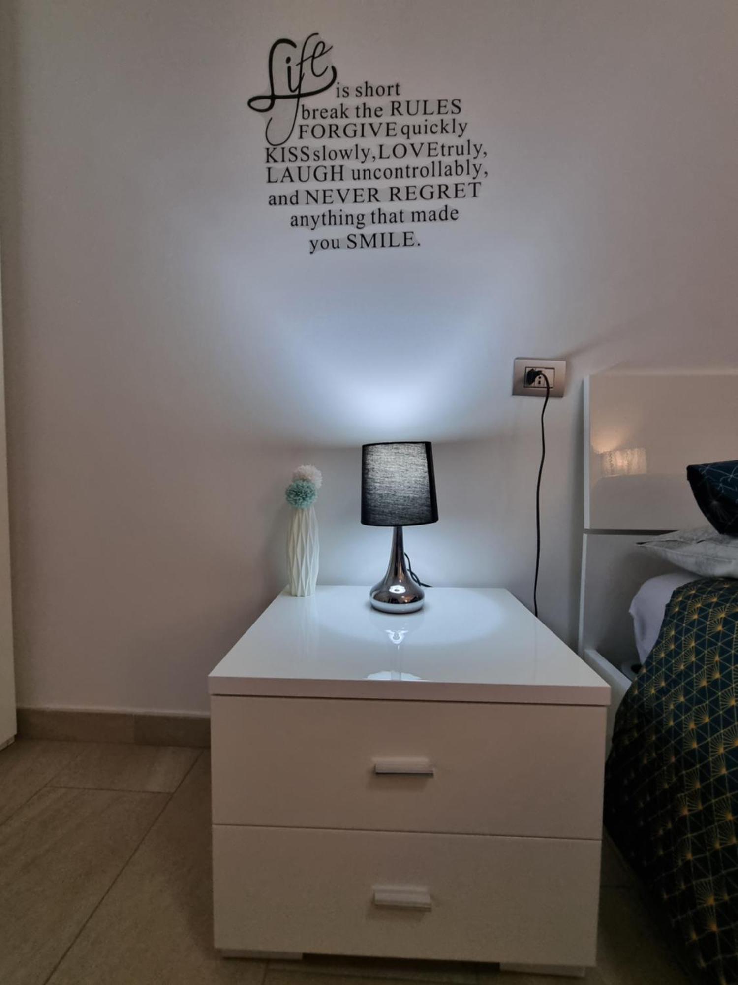 Apartament Ric'S House Alghero Zewnętrze zdjęcie